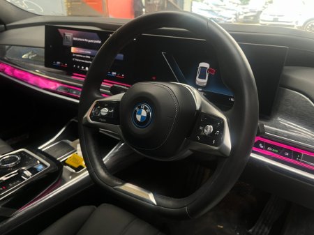 2024 BMW i7 - photo 13