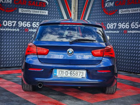 2017 BMW 1-Series - photo 13