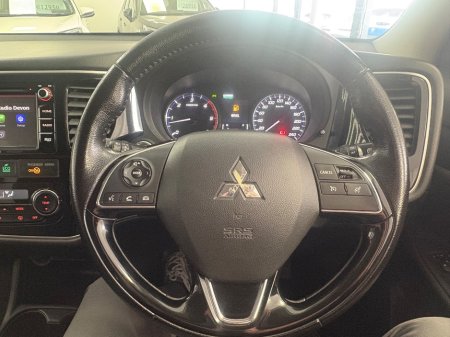 2017 Mitsubishi Outlander - photo 8