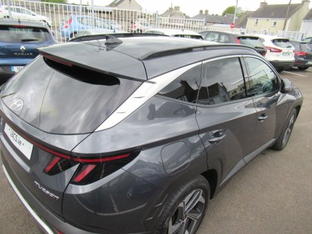 2023 Hyundai Tucson - photo 5