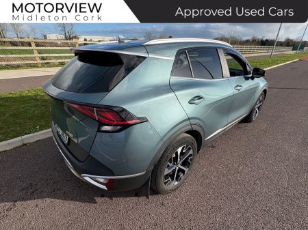 2024 Kia Sportage - photo 6
