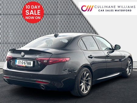 2017 Alfa Romeo Giulia - photo 9
