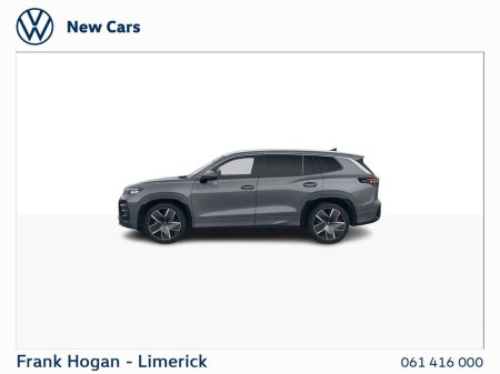 2026 Volkswagen Tayron - photo 3