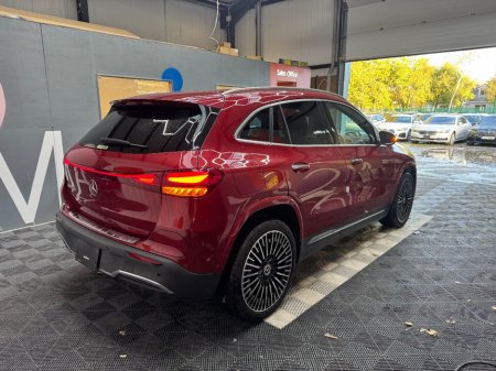 2025 Mercedes-Benz EQA - photo 3