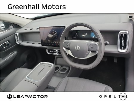 2026 Leapmotor B10 - photo 4