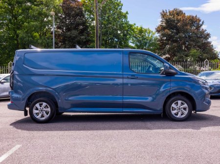 2024 Ford Transit Custom - photo 13