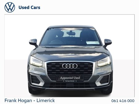 2020 Audi Q2 - photo 11