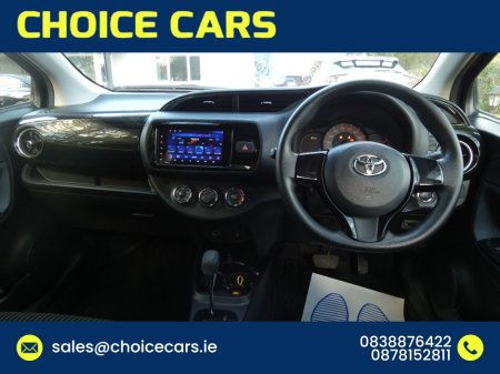 2017 Toyota Yaris - photo 7