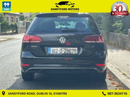 2018 Volkswagen Golf - photo 3