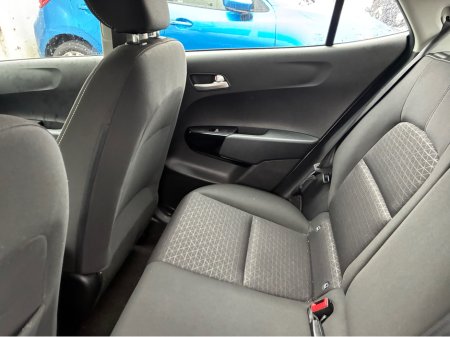 2023 Kia Picanto - photo 12