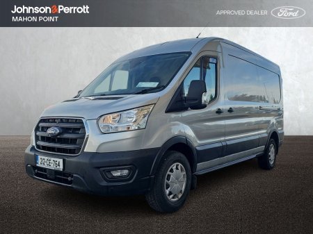 2021 Ford Transit - photo 13