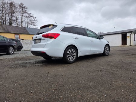 2016 Kia Ceed - photo 4