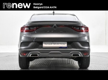 2023 Renault Arkana - photo 10