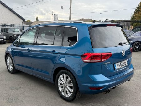 2017 Volkswagen Touran - photo 6