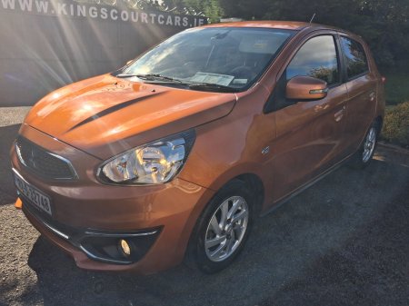 2018 Mitsubishi Mirage - photo 3