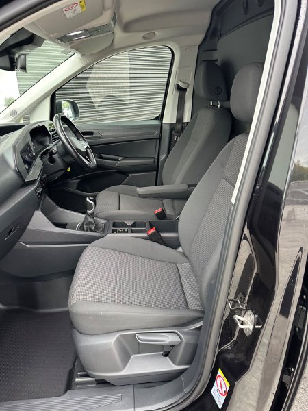 2022 Volkswagen Caddy - photo 18