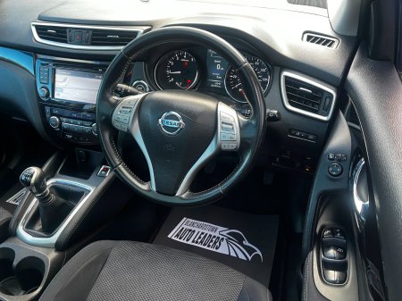 2016 Nissan Qashqai - photo 16