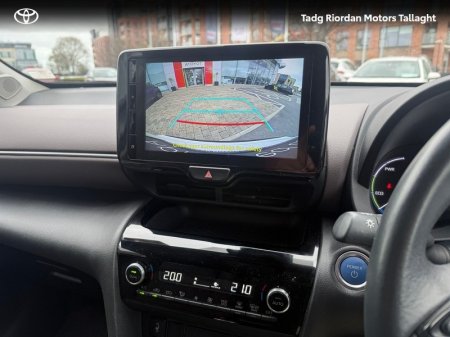 2024 Toyota Yaris Cross - photo 14