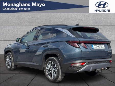 2022 Hyundai Tucson - photo 3