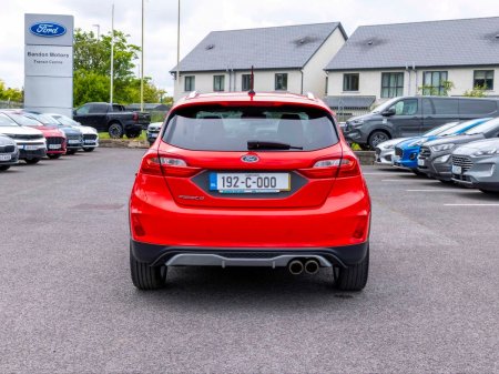 2019 Ford Fiesta - photo 17