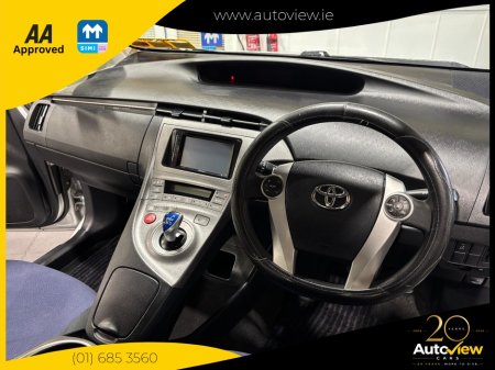 2013 Toyota Prius - photo 9