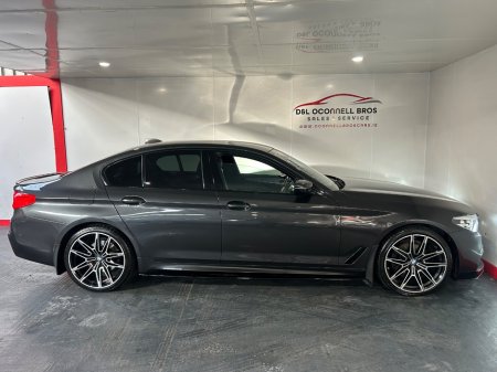 2020 BMW 5-Series - photo 25