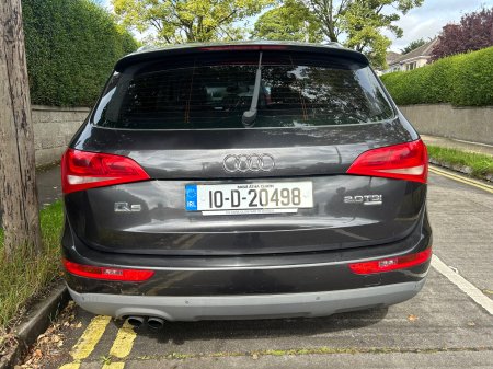 2010 Audi Q5 - photo 7
