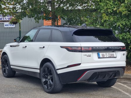 2018 Land Rover Range Rover Velar - photo 3