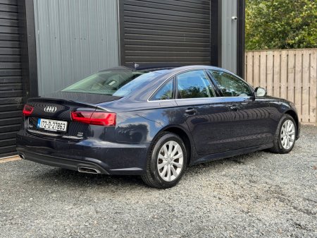 2017 Audi A6 - photo 6