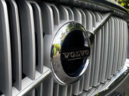 2018 Volvo XC90 - photo 11