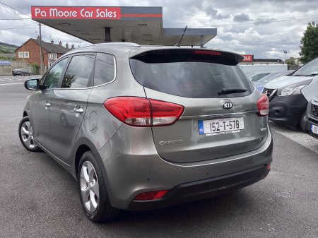 2015 Kia Carens - photo 6