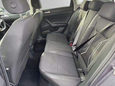 2022 Volkswagen Taigo - photo 11