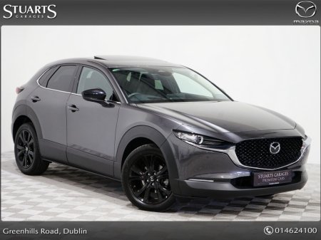 2026 Mazda CX-30 2.0P MILD HYBRID SKY-X 186PS HOMURA AUTO*DEMO SPECIAL SAVE €6, 540 ON LIST PRICE! *SUNROOF, WIRELE