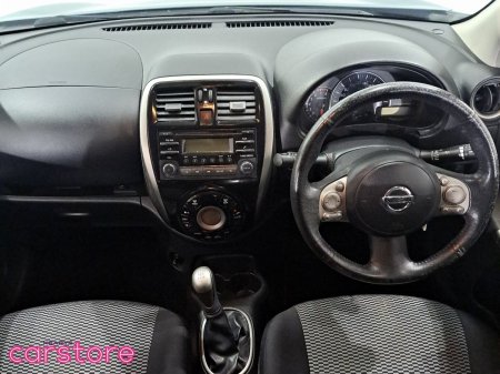 2017 Nissan Micra - photo 11