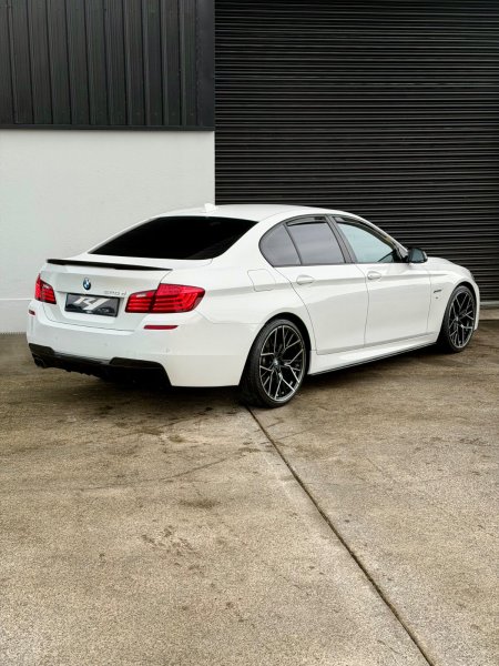 2016 BMW 5-Series - photo 7