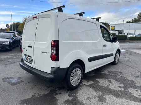 2018 Peugeot Partner - photo 7
