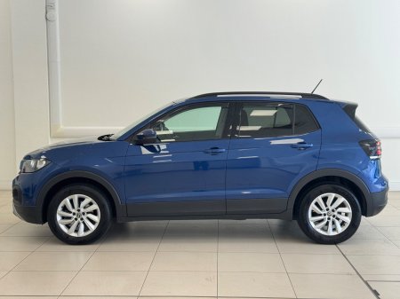 2023 Volkswagen T-Cross - photo 7