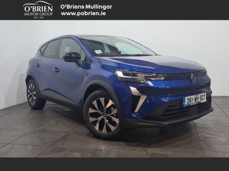 2026 Renault Captur evolution TCe 115 ***SAVE €3,000****
