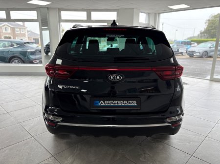 2019 Kia Sportage - photo 8
