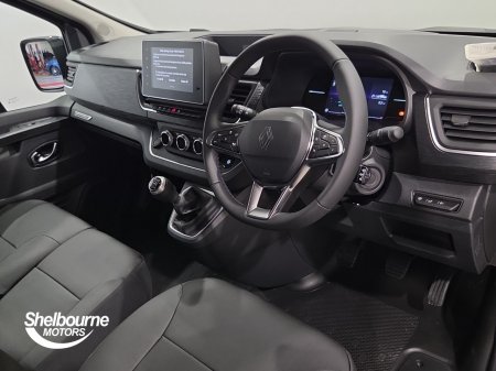 2026 Renault Trafic - photo 4