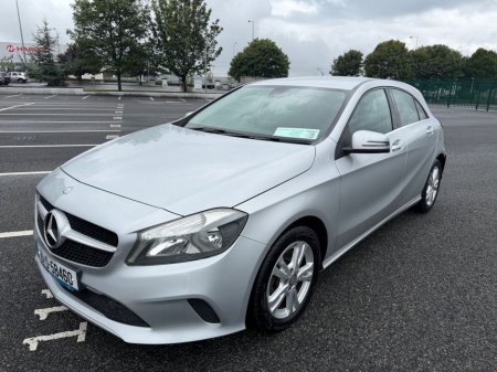 2016 Mercedes-Benz A-Class - photo 6
