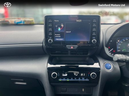 2022 Toyota Yaris Cross - photo 11