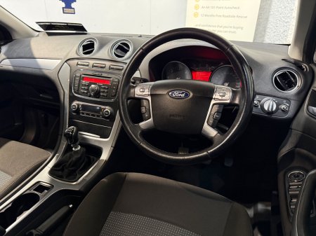 2012 Ford Mondeo - photo 16