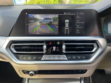 2021 BMW 3-Series - photo 8