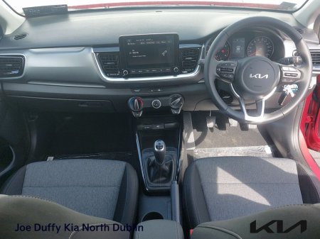 2026 Kia Stonic - photo 7