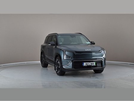 2026 Kia EV5 - photo 5