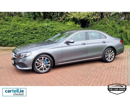 2017 Mercedes-Benz E-Class - photo 2