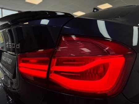 2016 BMW 3-Series - photo 19