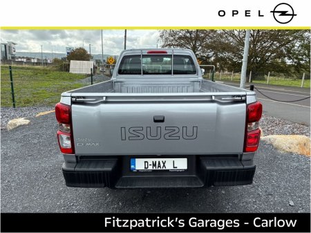 2026 Isuzu D-Max - photo 5