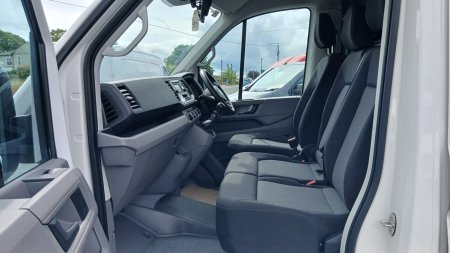 2022 Volkswagen Crafter - photo 5